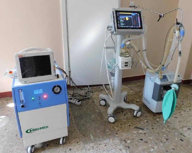 Славутицька лікарня отримала сучасне медичне обладнання