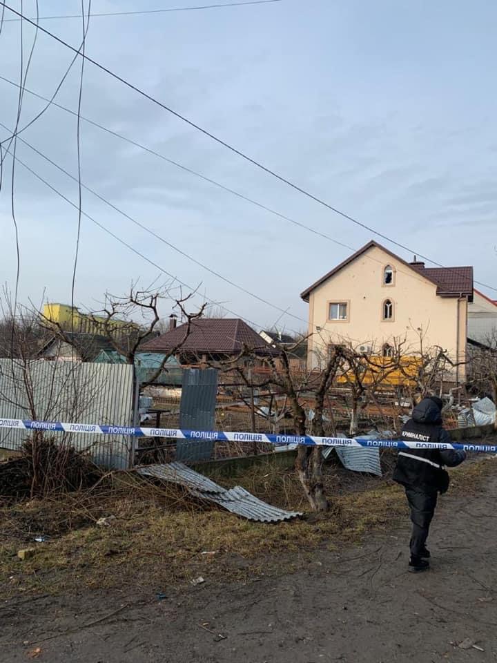 ❗️ОНОВЛЕНО❗️Вибух у Боярці: поліцейські Київщини встановлюють обставини