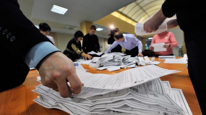 Фальсифікації під час виборів 2020: на Київщині судитимуть 14 членів ДВК