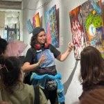 У Києві проходить виставка “Аутизм – два світи”