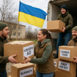 День волонтера: свято людяності, добра і віри в Україну
