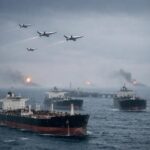 Дрони вдарили по нафтових танкерах у Чорному морі: під атакою судна, що прямували до російського узбережжя