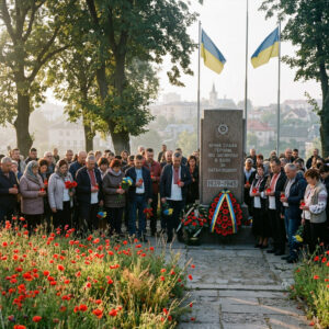 8 травня – день пам’яті, що нагадує світу ціну миру